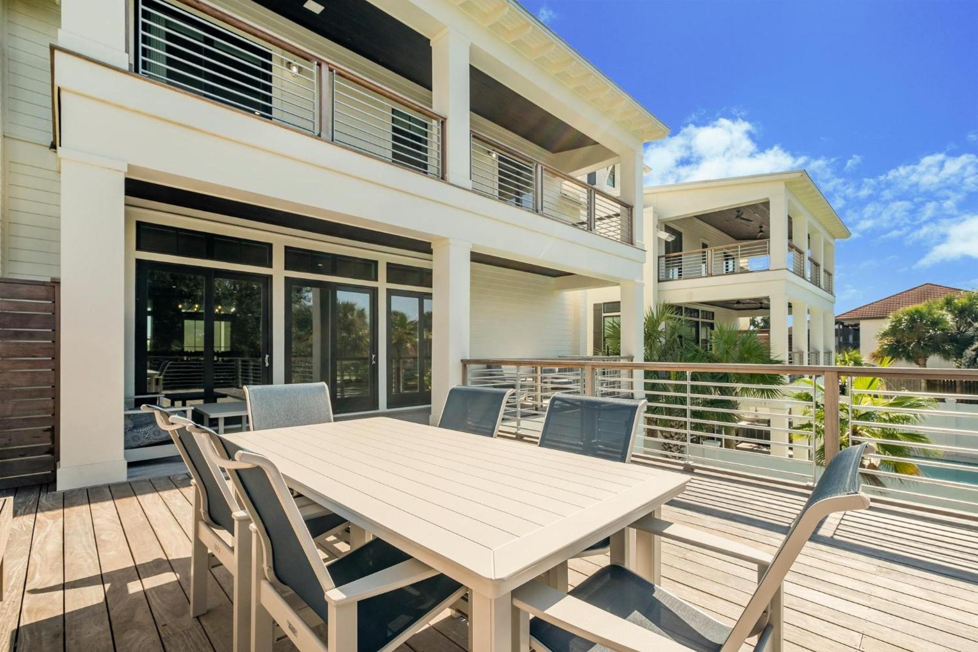 Casa Blanco Villa Destin Ngoại thất bức ảnh