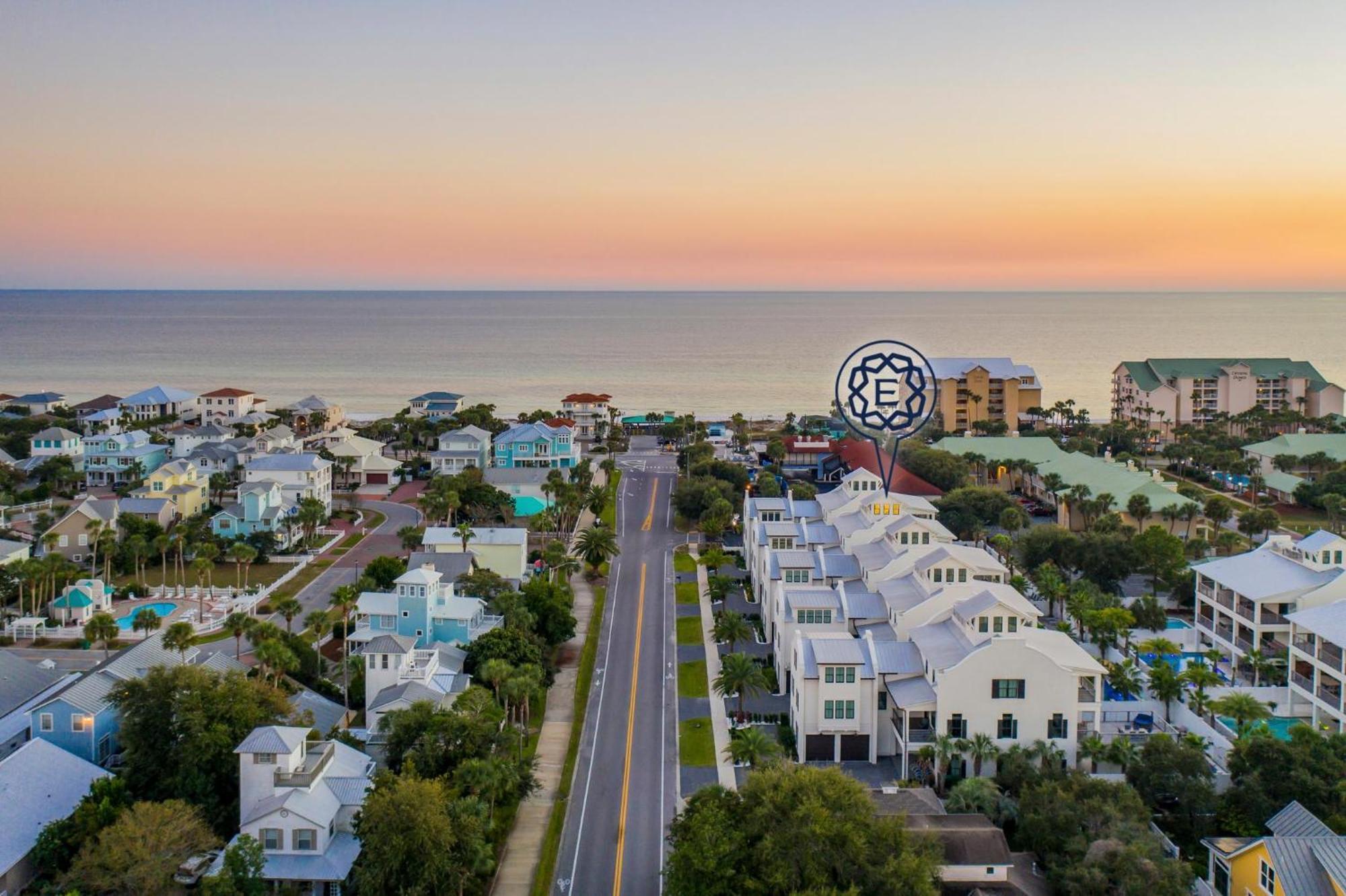 Casa Blanco Villa Destin Ngoại thất bức ảnh