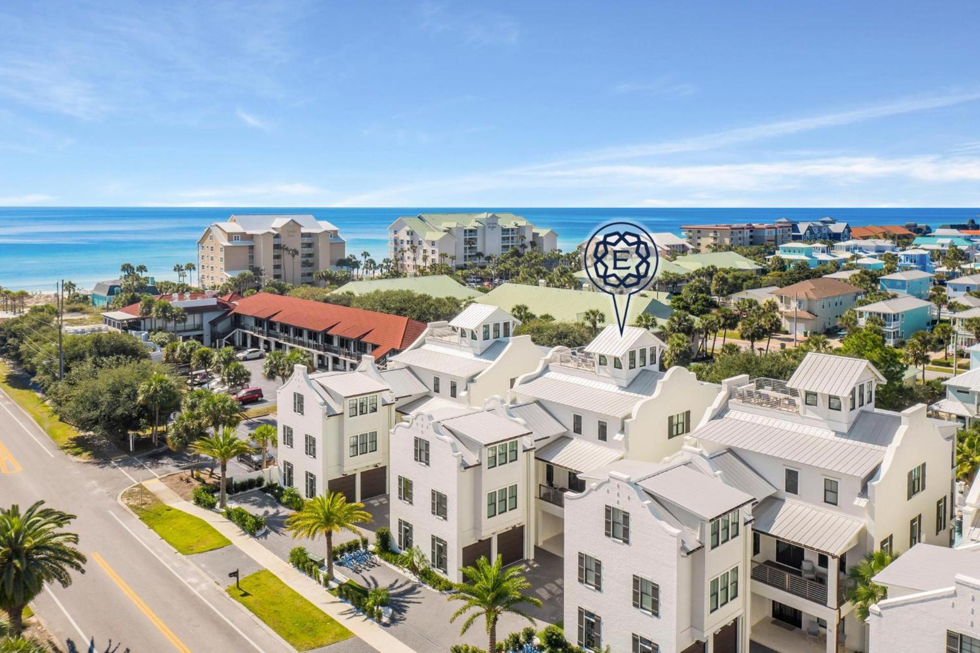Casa Blanco Villa Destin Ngoại thất bức ảnh