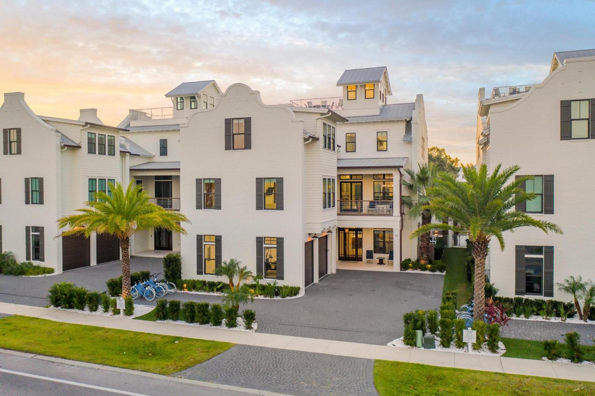 Casa Blanco Villa Destin Ngoại thất bức ảnh
