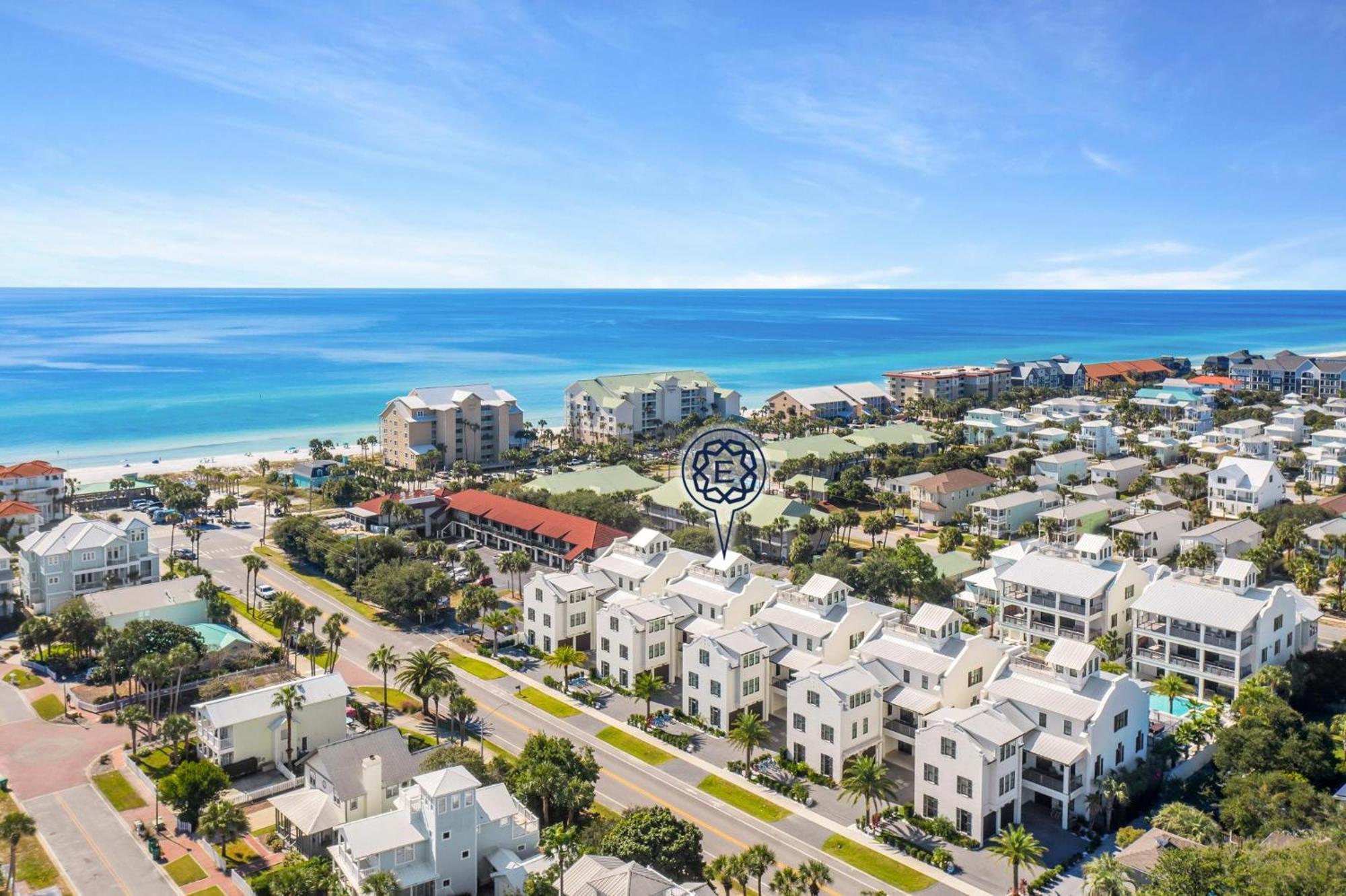 Casa Blanco Villa Destin Ngoại thất bức ảnh