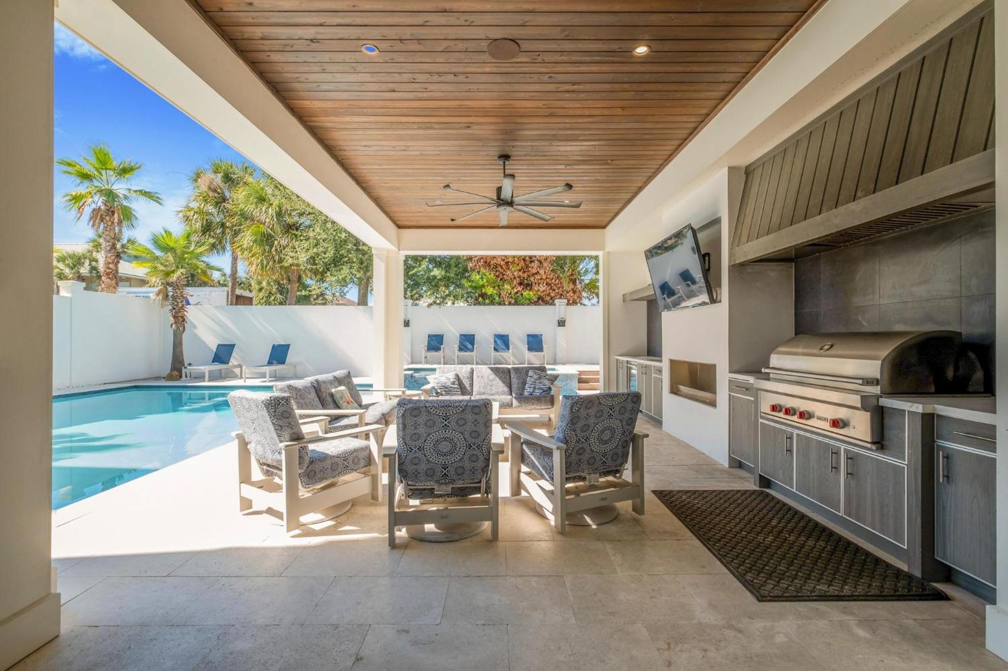 Casa Blanco Villa Destin Ngoại thất bức ảnh