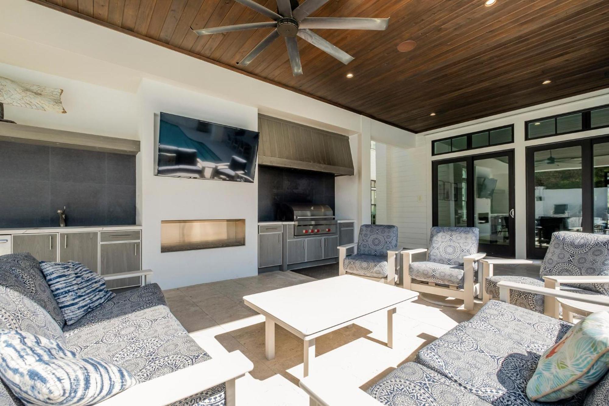 Casa Blanco Villa Destin Ngoại thất bức ảnh