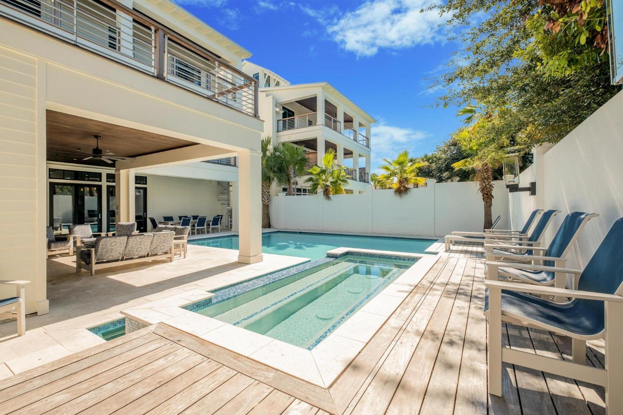 Casa Blanco Villa Destin Ngoại thất bức ảnh
