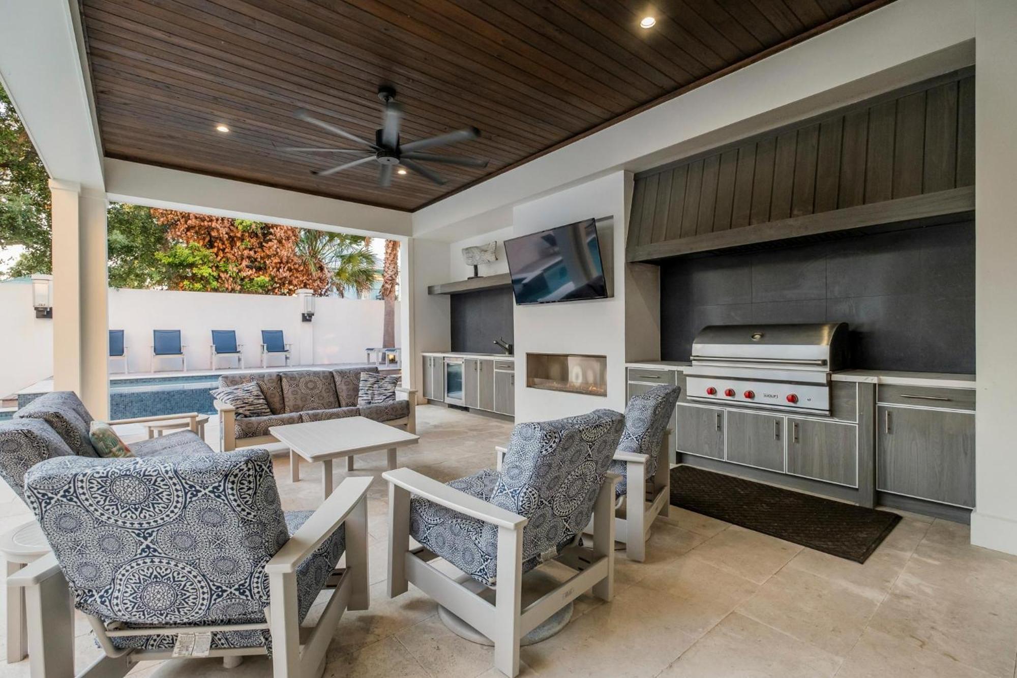 Casa Blanco Villa Destin Ngoại thất bức ảnh