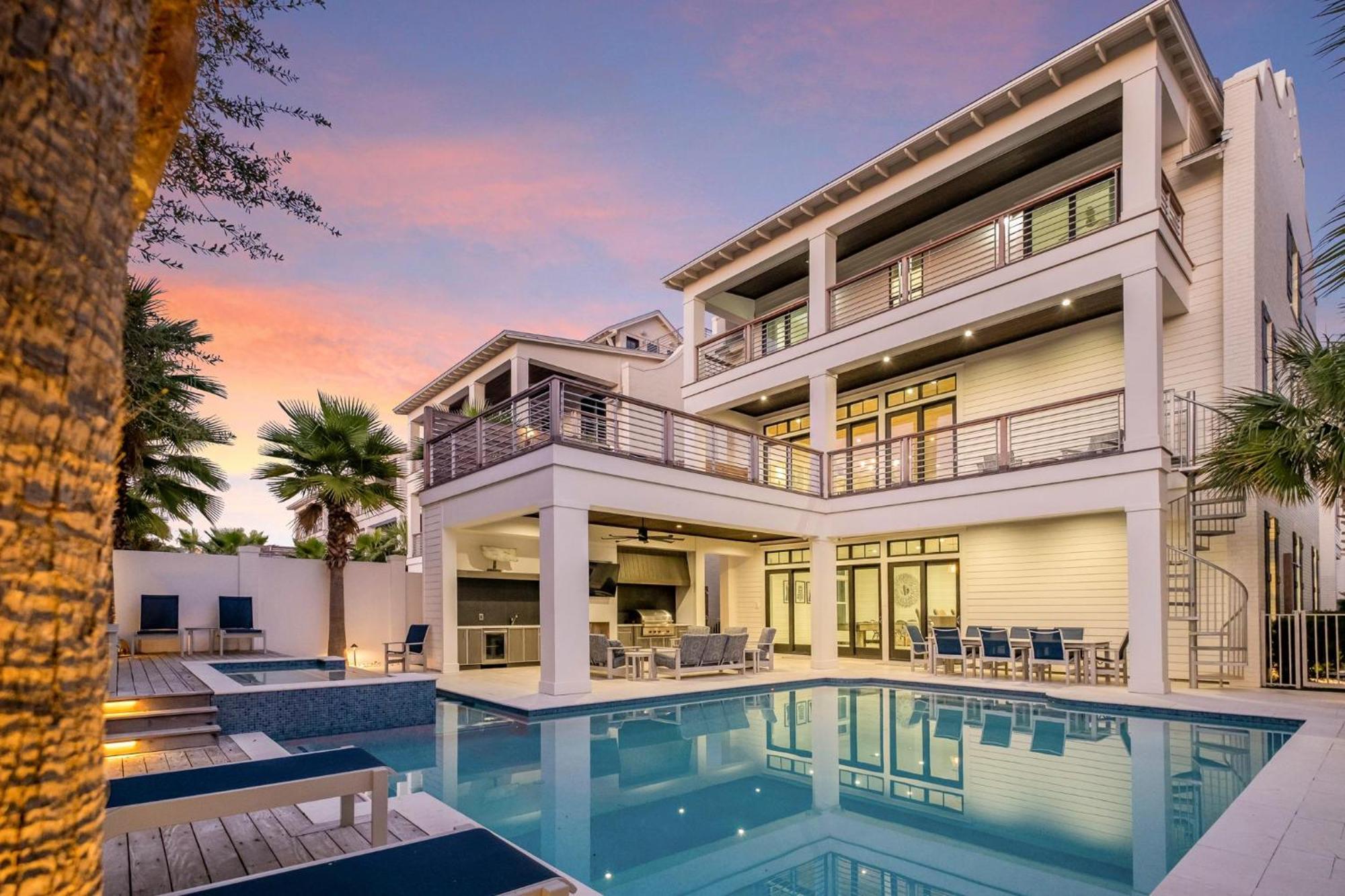 Casa Blanco Villa Destin Ngoại thất bức ảnh