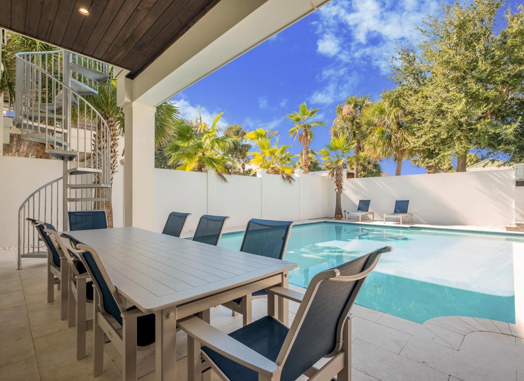 Casa Blanco Villa Destin Ngoại thất bức ảnh