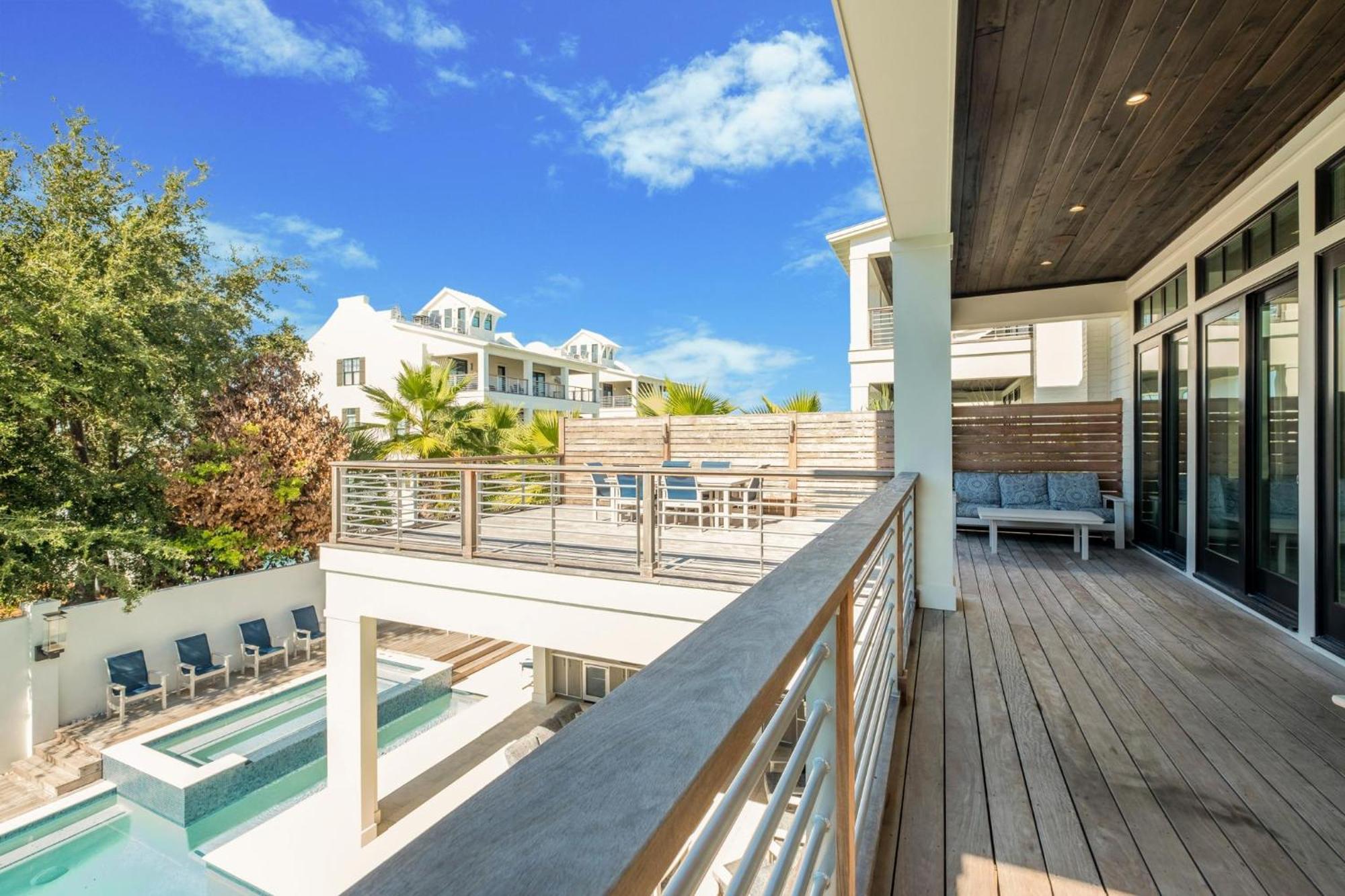 Casa Blanco Villa Destin Ngoại thất bức ảnh