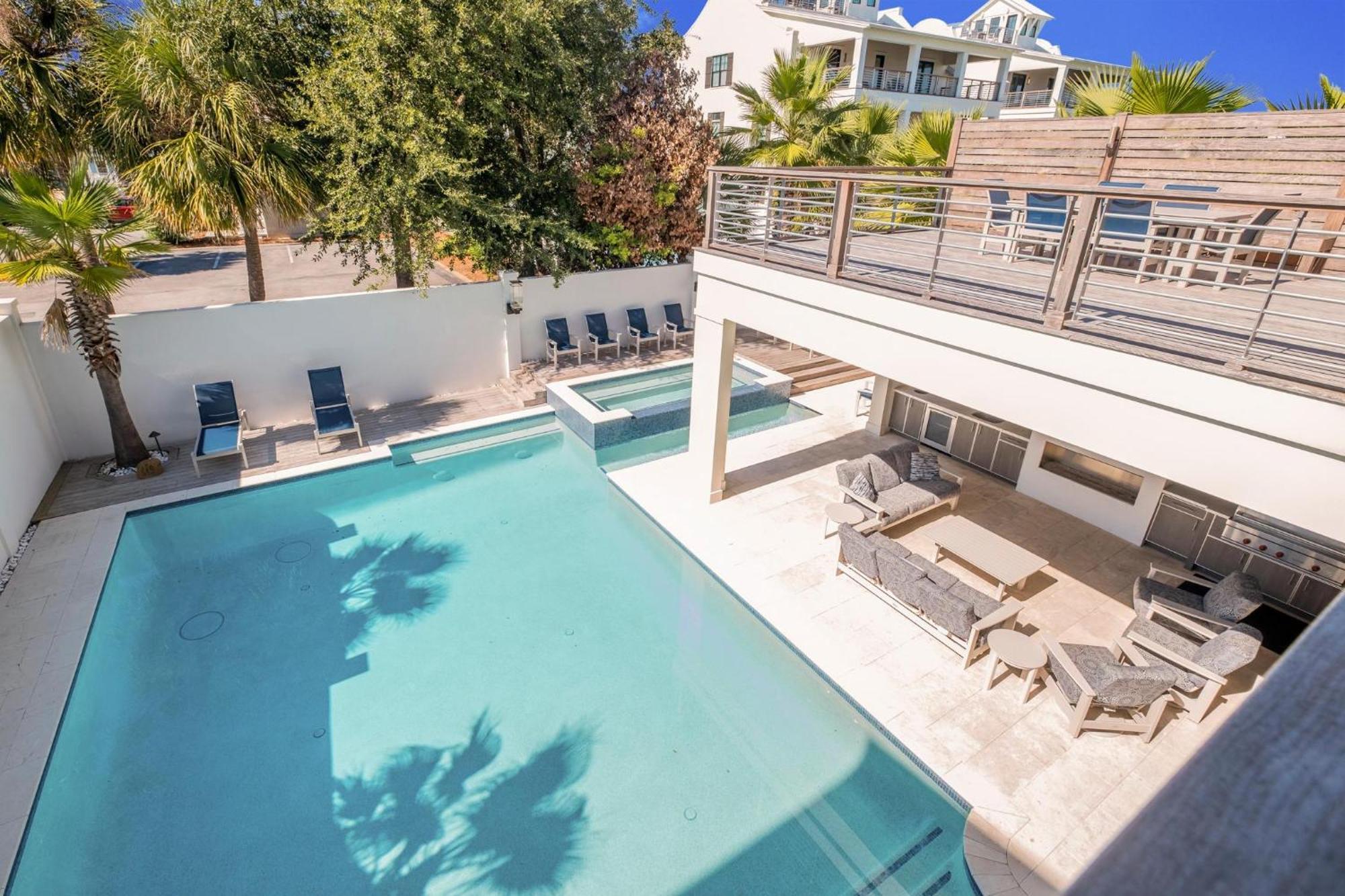 Casa Blanco Villa Destin Ngoại thất bức ảnh